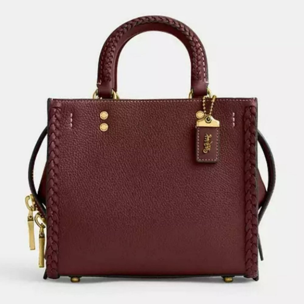🔥NeW! Coach Rogue Braided 20 - Picture 2 of 15